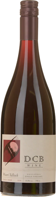 DCB Wine Single Vineyard Mornington Peninsula Pinot Noir